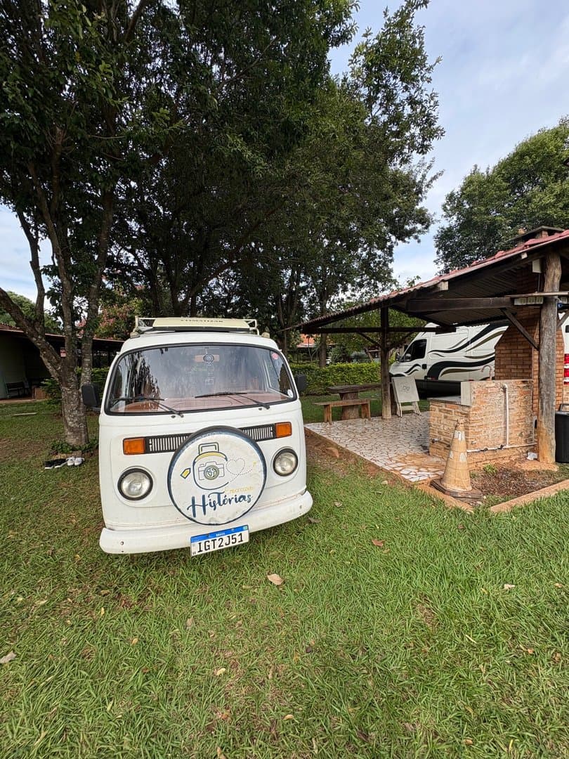 Camping do Peralta 