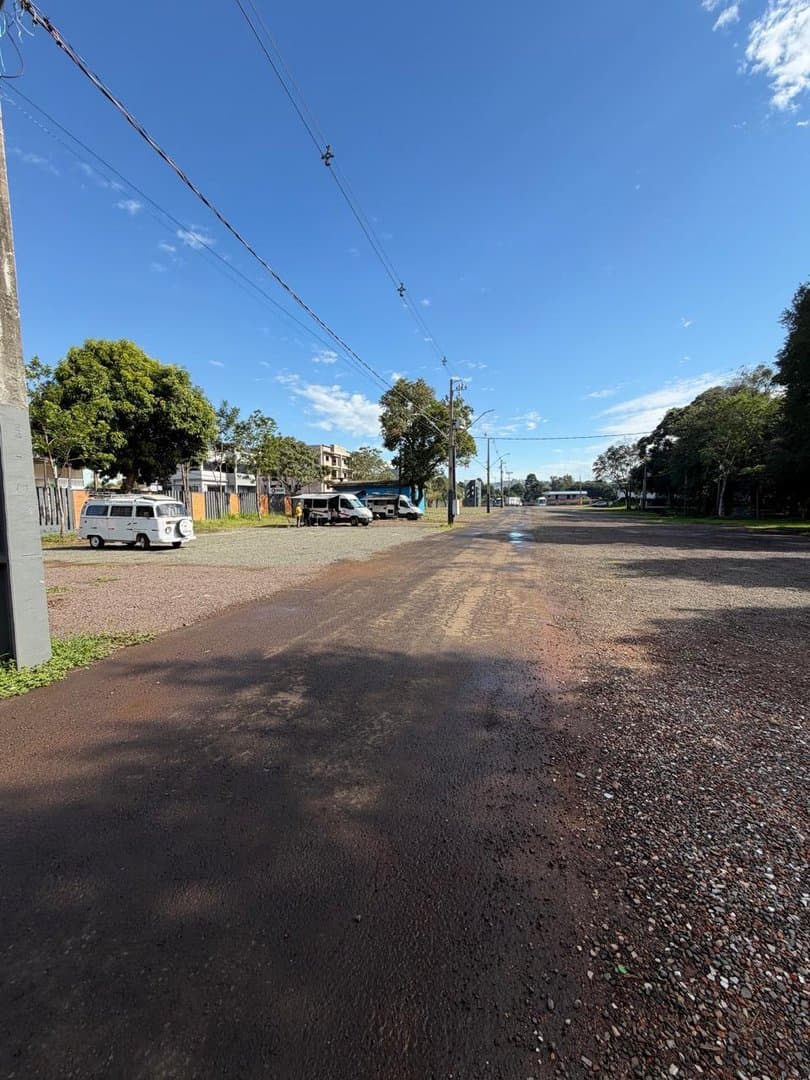 Parque De Exposição Jayme Canet Júnior