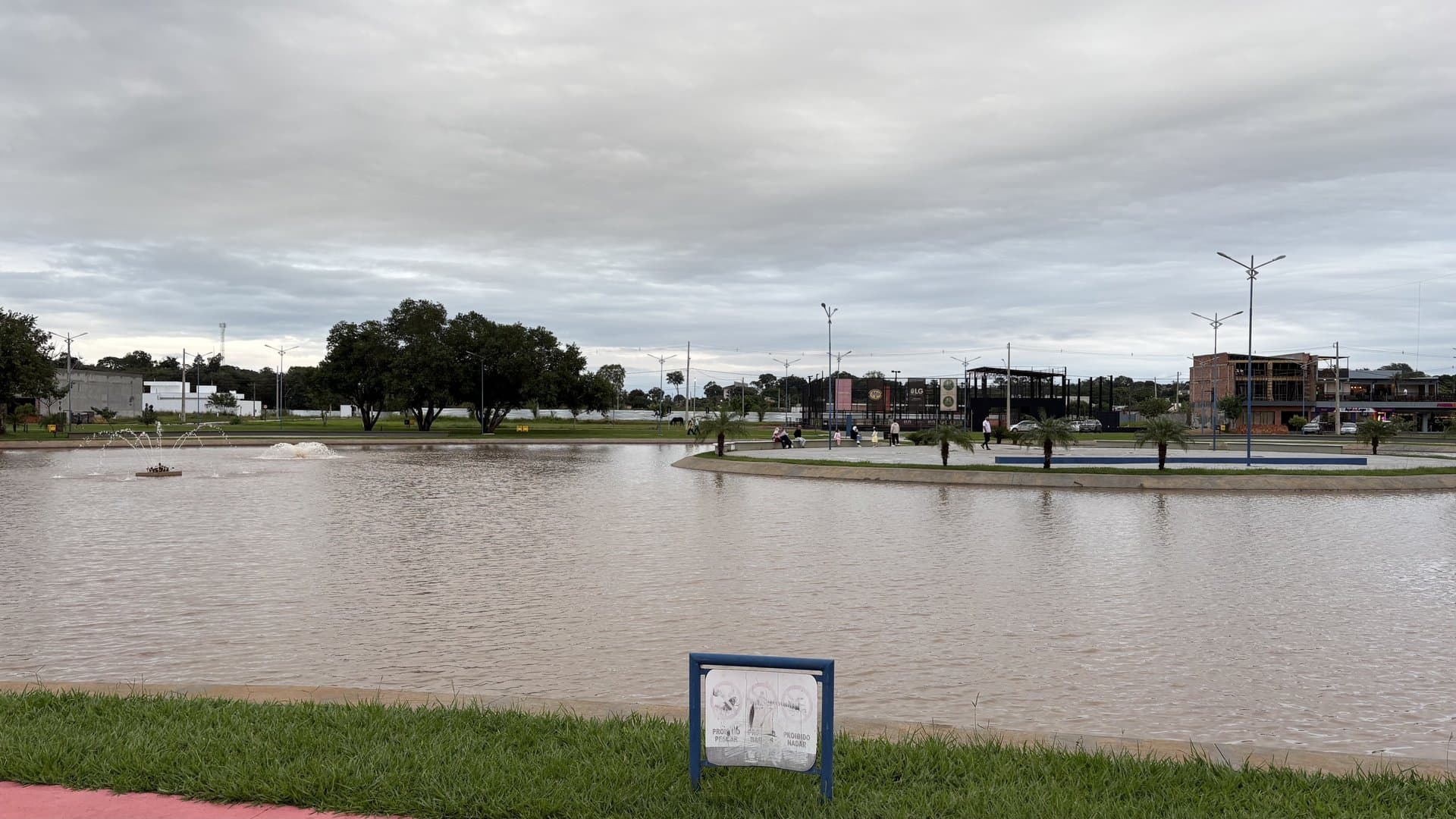 Parque do Lago